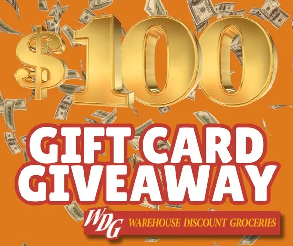 $100 Gift Card to WDG TownSquare!