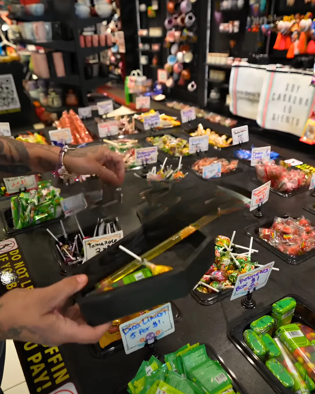 $100 giftcard to Cynful Treats