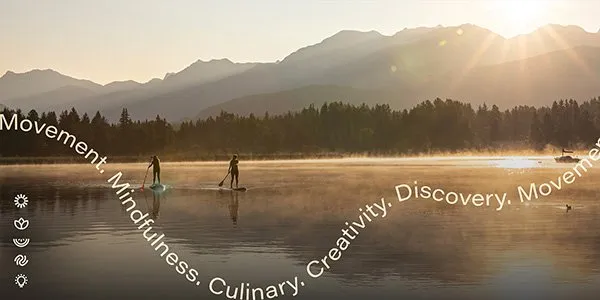 Nourish Whistler + Scandinave Spa Getaway Contest