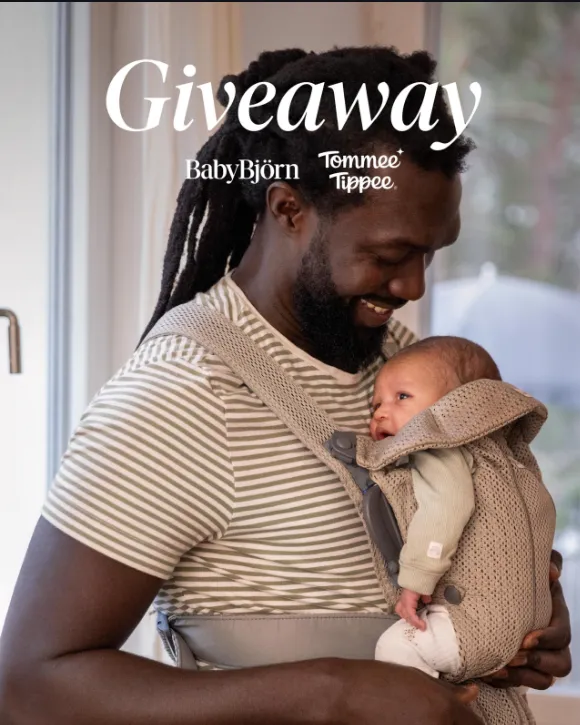 Ultimate Baby Essentials Giveaway