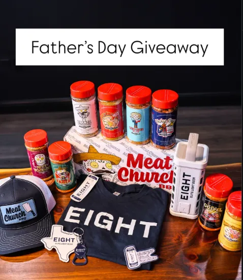 Father’s Day Package Giveaway