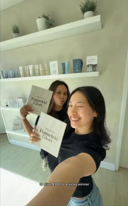 National BFF Day Giveaway