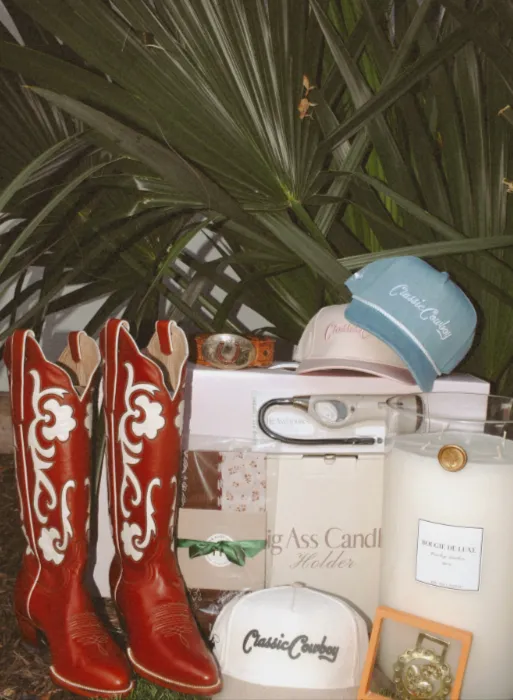 Ultimate Western-inspired Prize Package Giveaway