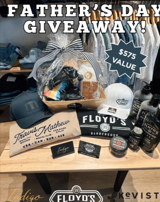 Father’s Day Giveaway