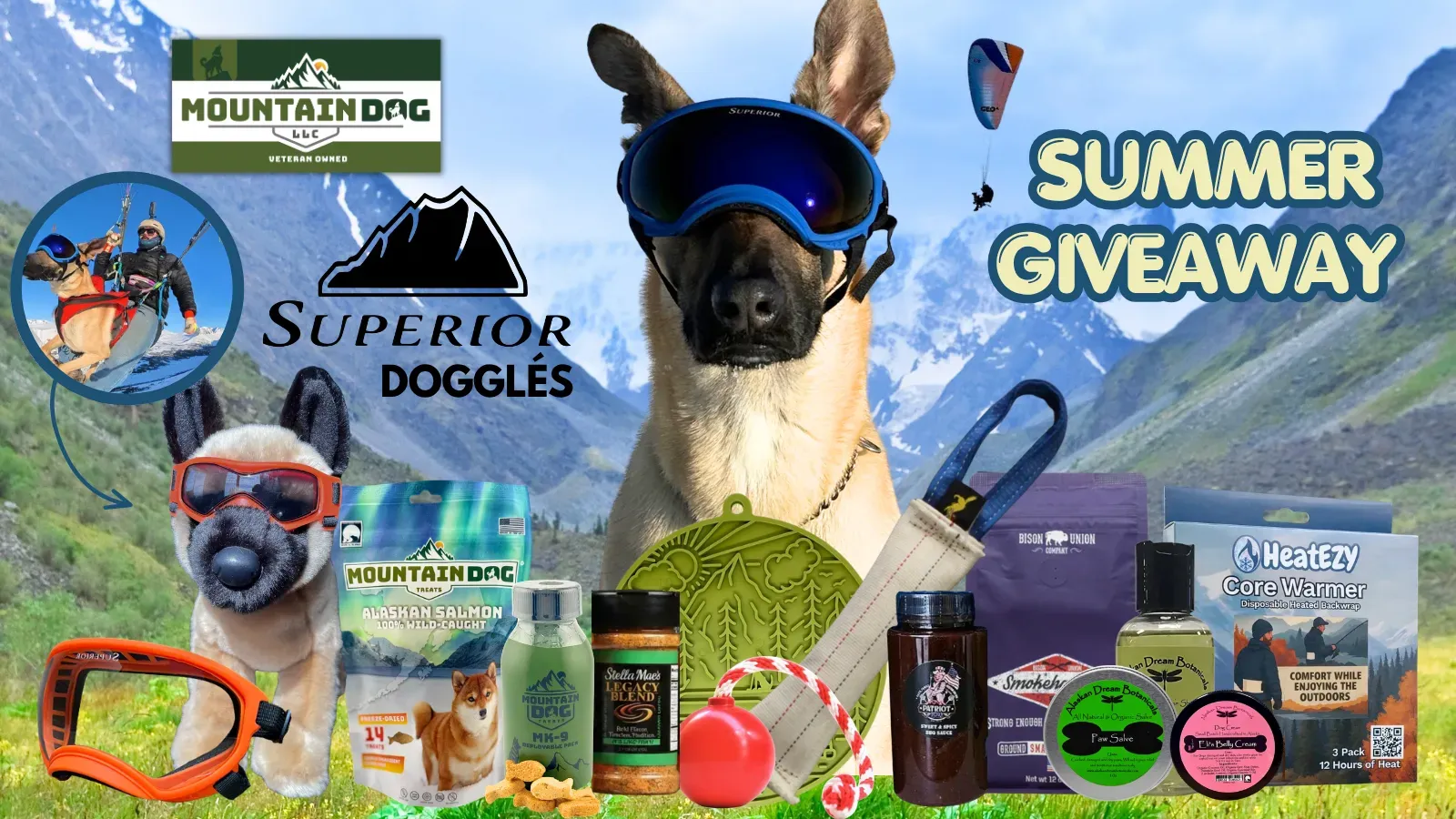 Summer Giveaway