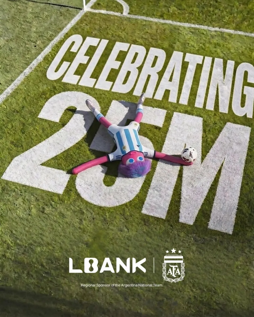 Argentina Football Association Jerseys Giveaway