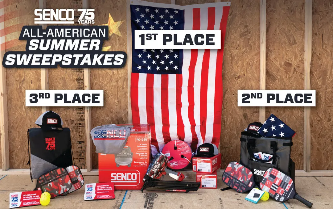 All-American Summer Sweepstakes