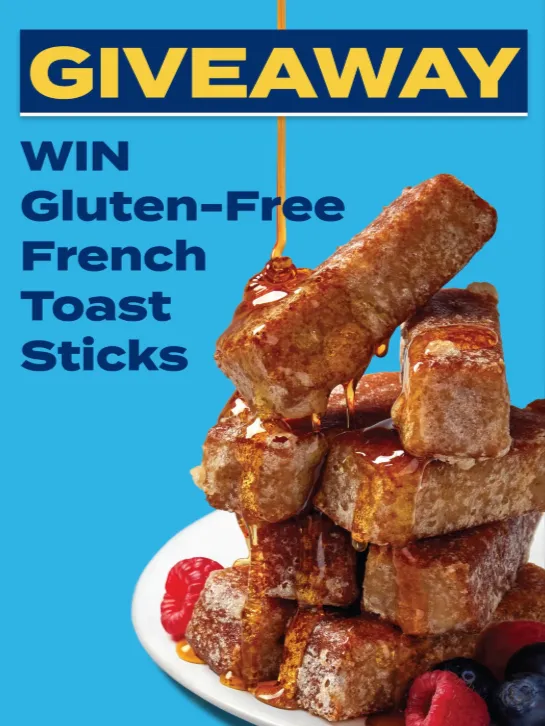 French Toast Sticks Giveaway