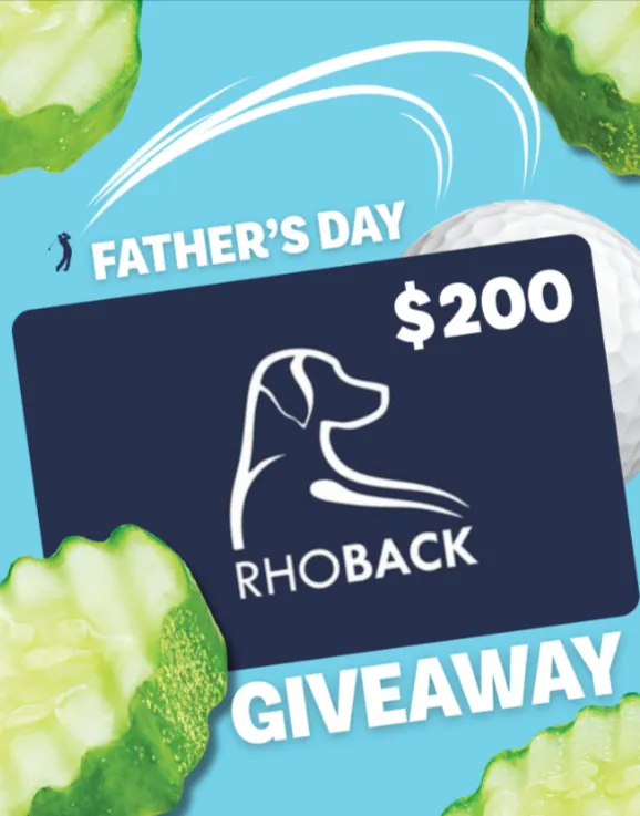 Father’s Day Giveaway