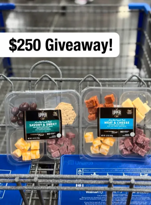 Sam’s Club Gift Card Giveaway
