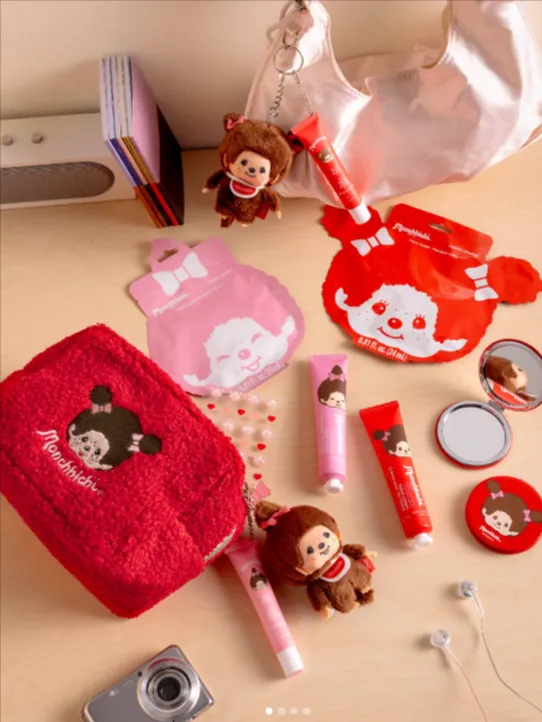 Monchhichi And Miniso Goodies Giveaway