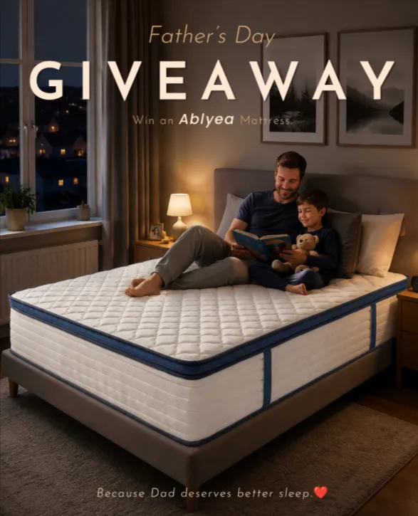 FATHER'S DAY WORLD CUP GIVEAWAY