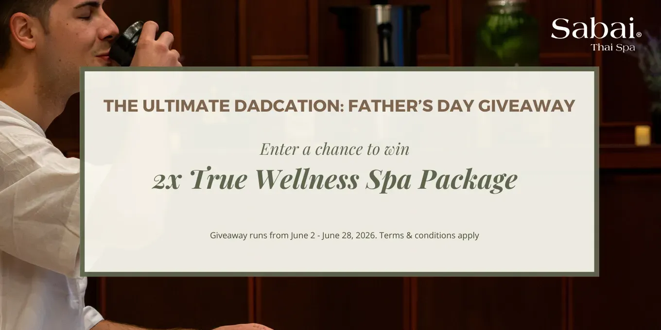 THE ULTIMATE DADCATION: FATHER'S DAY GIVEAWAY