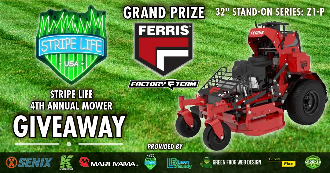 STRIPE LIFE SPRING GIVEAWAY 2026