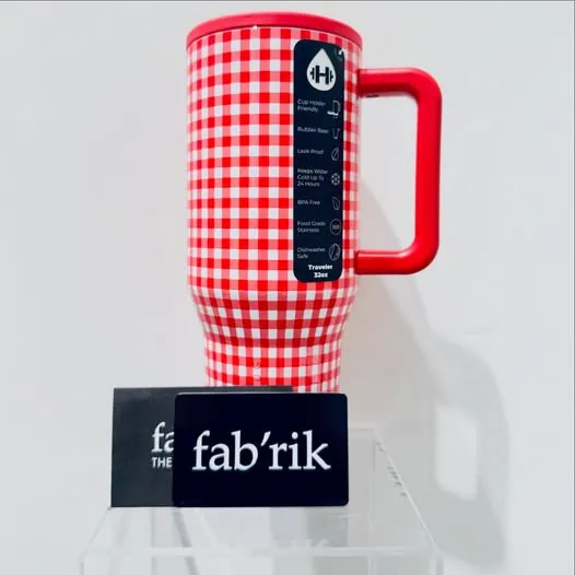 Fab'rik Baton Rouge 6th Birthday Party Giveaway