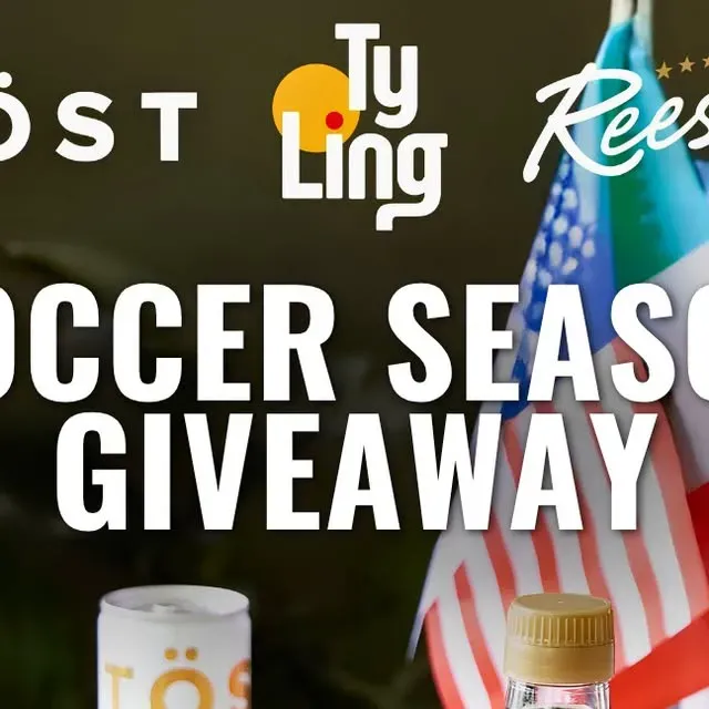 Ty Ling Soccer Season Giveaway