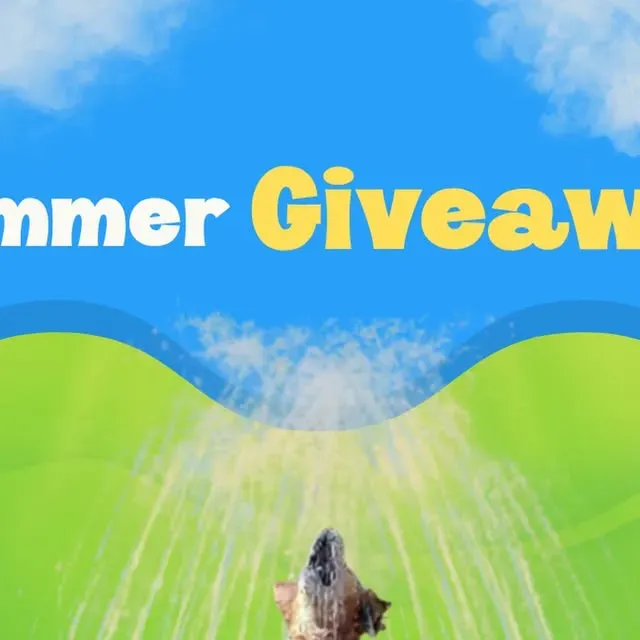 SUMMER GIVEAWAY