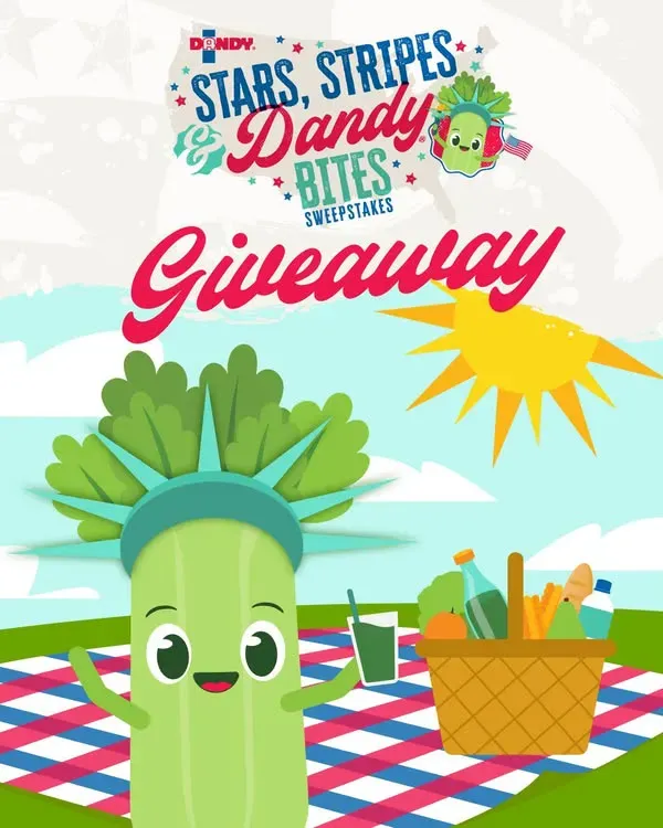 Dandy Fresh Produce Visa Gift Card Giveaway