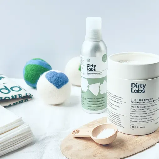 Bluedot Living Green Your Home Giveaway