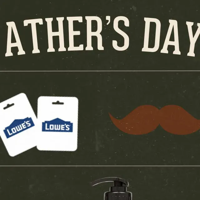 Father's Day Giveaway