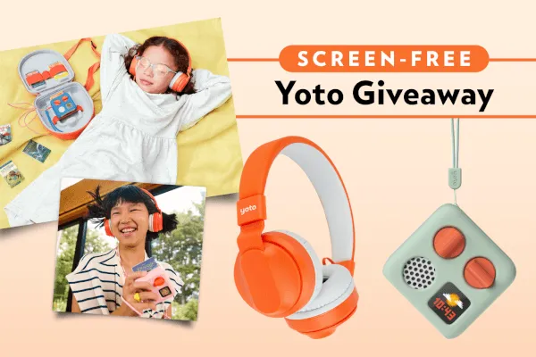 Win PEOPLE’s Screen-Free Yoto Sweepstakes!