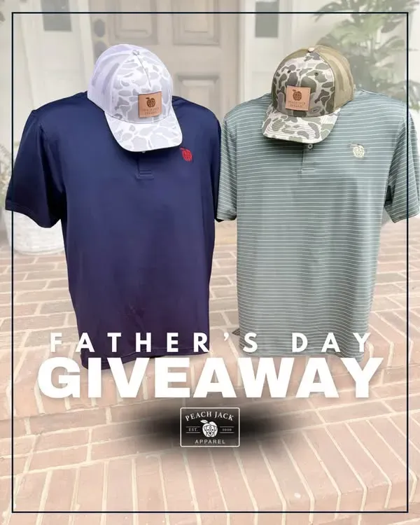 FATHER’S DAY GIVEAWAY!