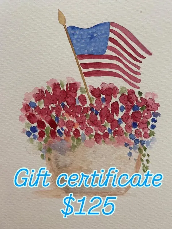 Carroll’s Nursery, LLC Gift Certificate Giveaway
