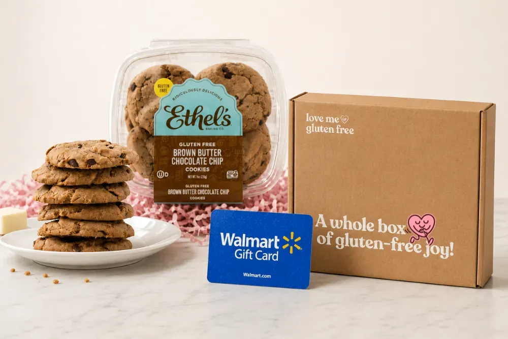 Sweetest Gluten-Free Giveaway of the Summer!