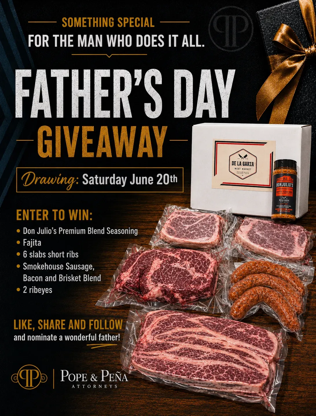 Father's Day Giveaway