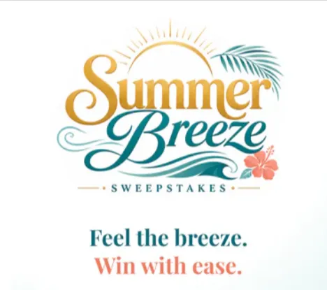 Shop LC Summer Breeze Sweepstakes