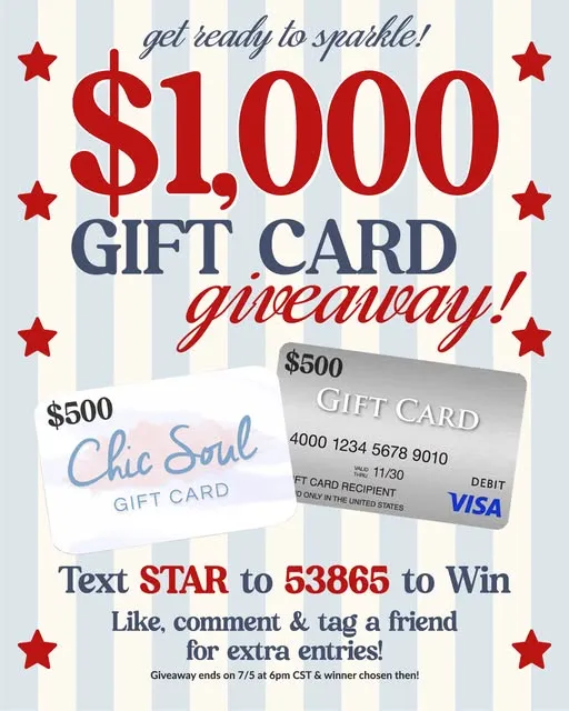 RED, WHITE & WIN BIG