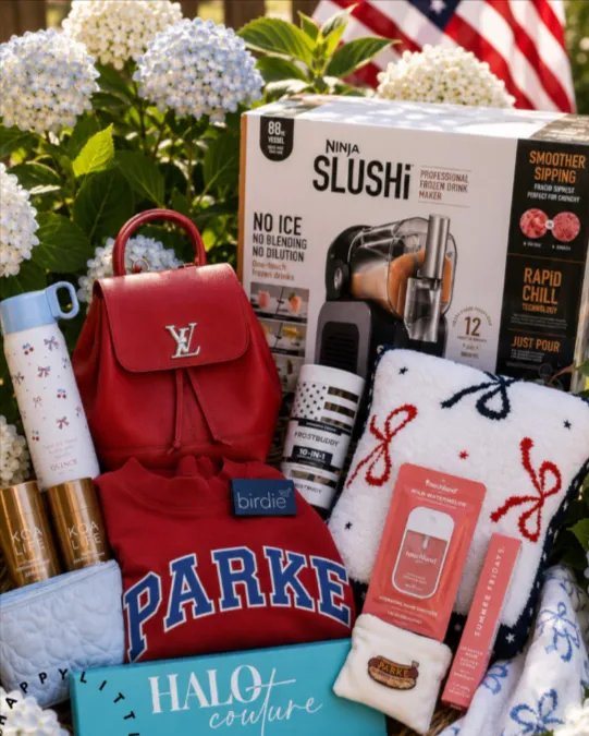 U.S.A. B-DAY GIVEAWAY