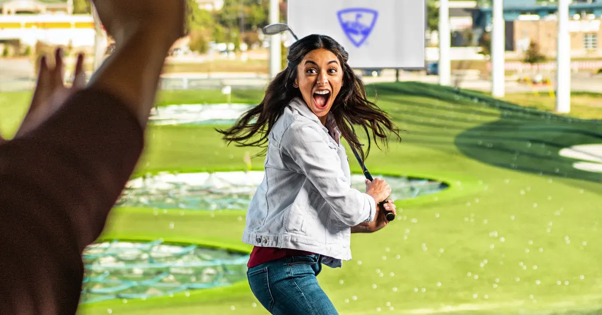 TOPGOLF ULTIMATE SUMMER SWEEPSTAKES