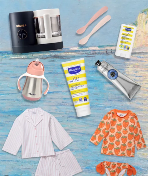 Bastille Day Giveaway