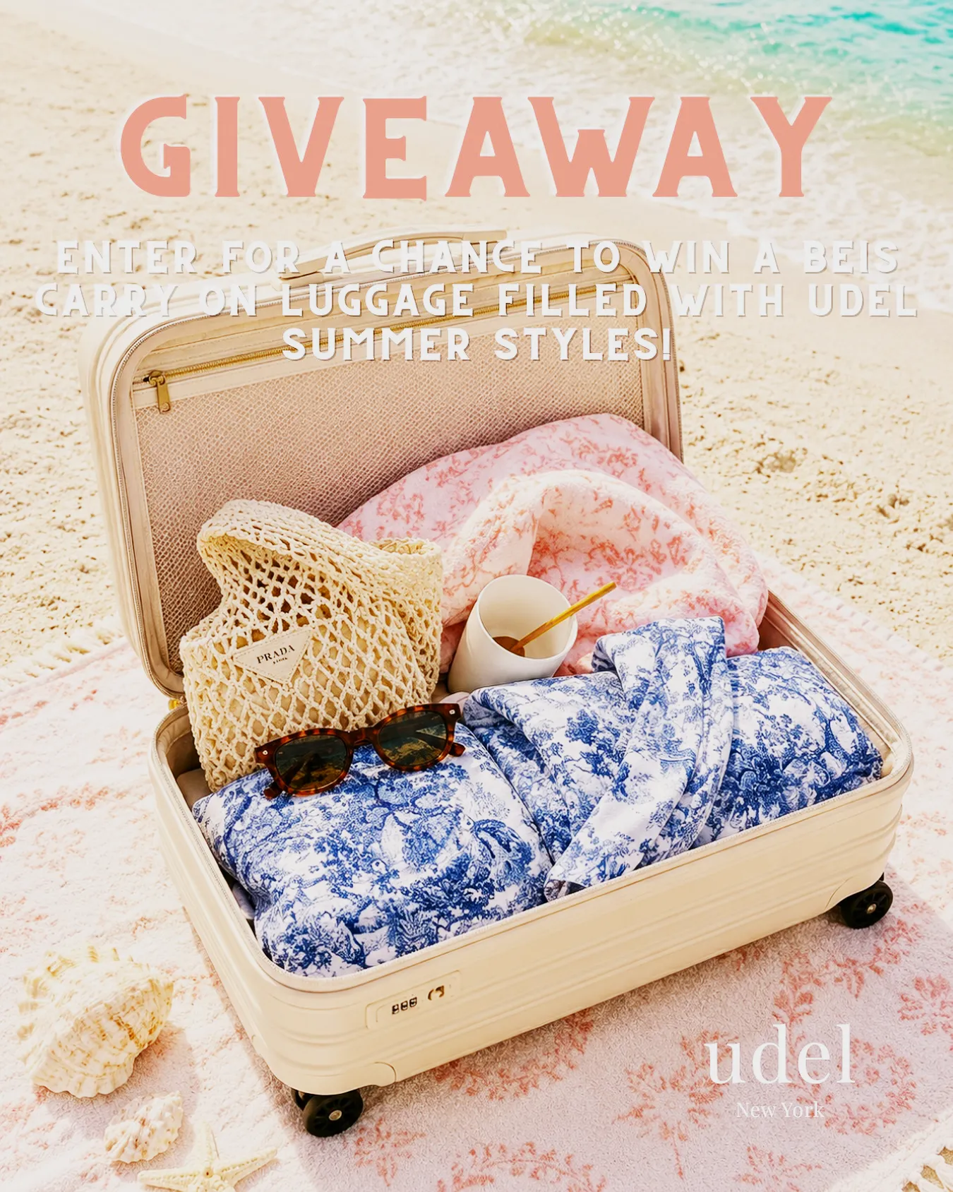 Summer Giveaway