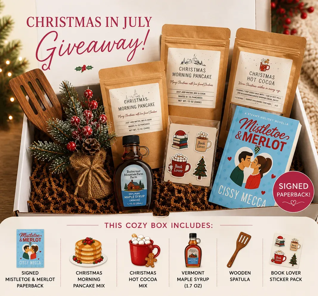 Celebrate Christmas In July With Mecca Romance Giveaway