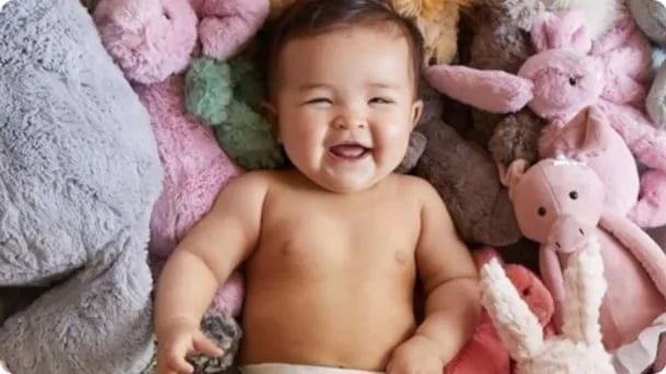 Win HUGGIES for a Year Sweepstakes Official Sweepstakes