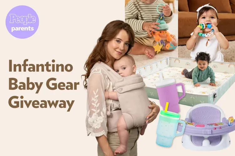 Infantino Baby Gear Giveaway Sweepstakes