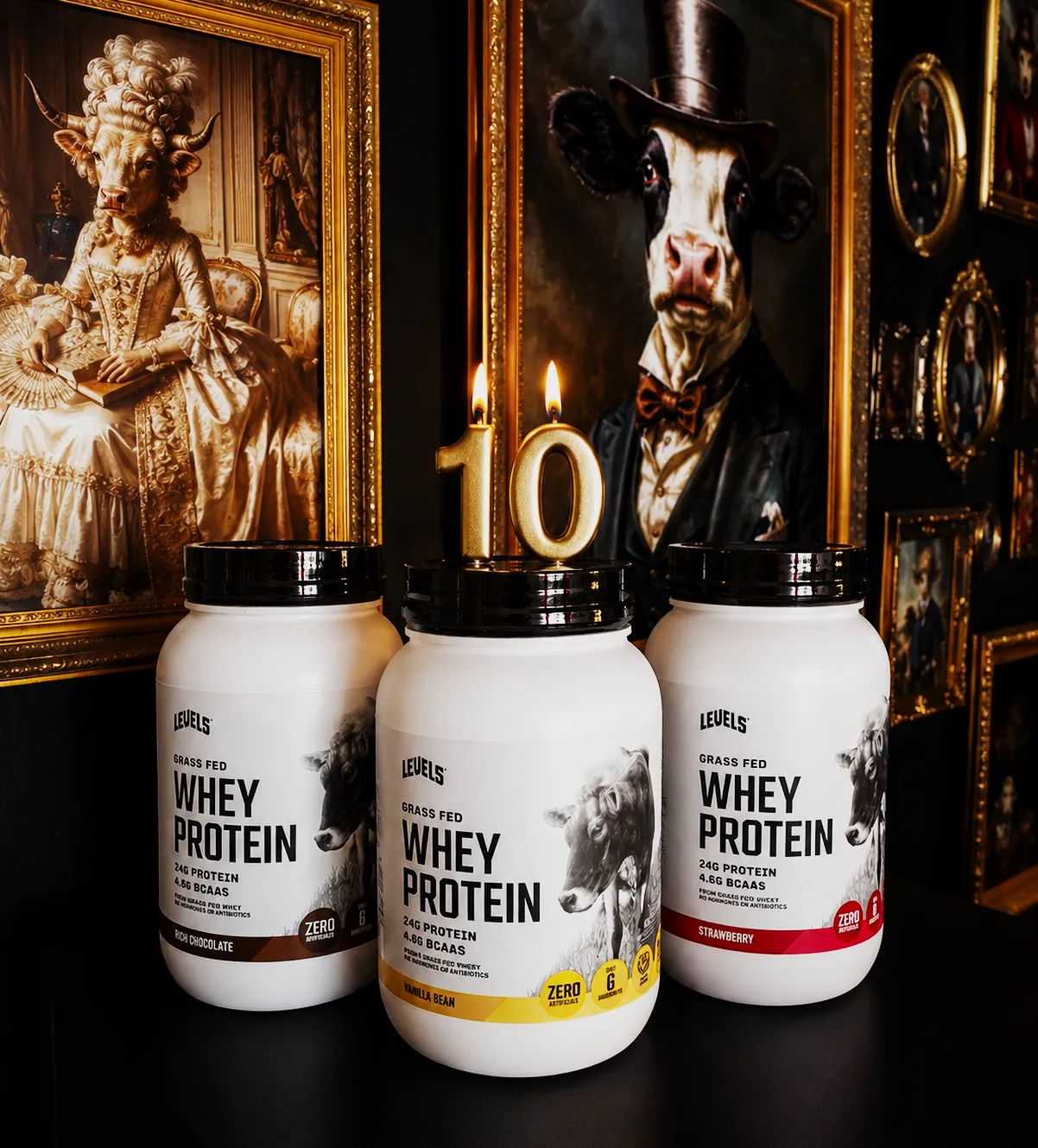 Protein Lineup Giveaway