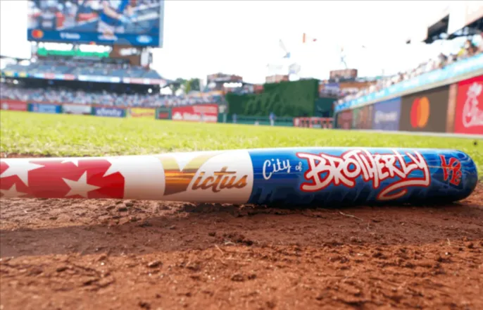 Philly-inspired Victus Sports Bat Giveaway