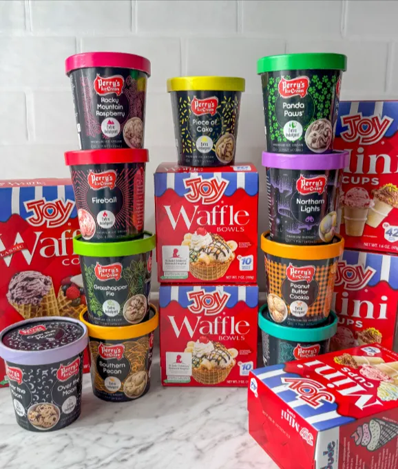 ICE CREAM GIVEAWAY!