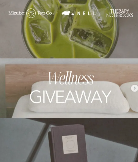 Wellness Giveaway