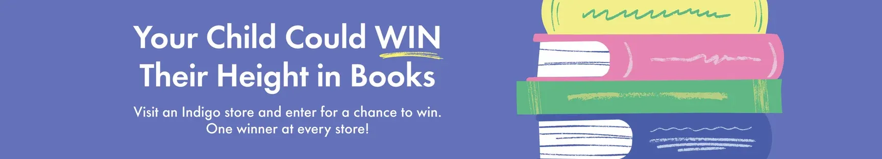 IN-STORE & ONLINE CONTEST