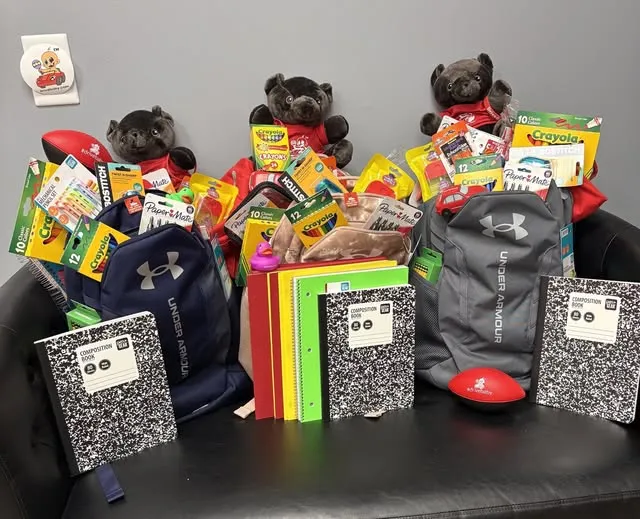 BACK-TO-SCHOOL GIVEAWAY!