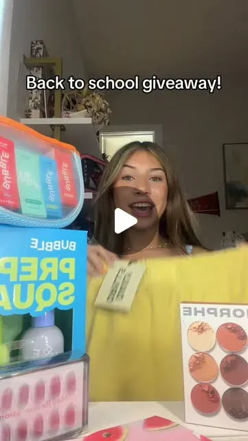 Back to School Giveaway
