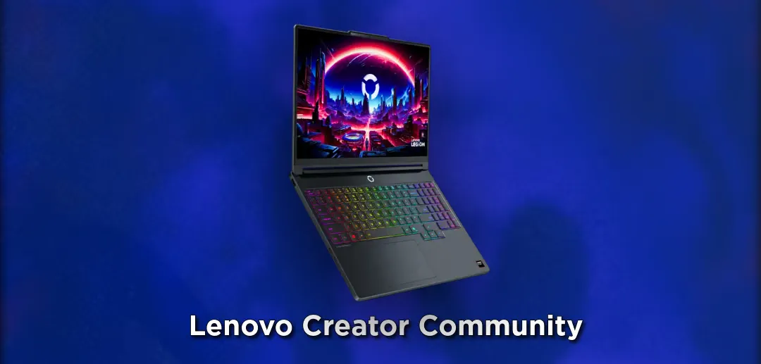 Legion 5 Gen 10 Amd (15″) With Rtx 5060 Giveaway