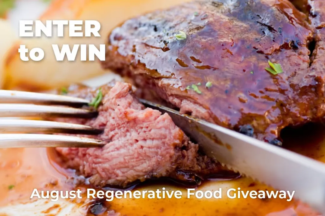 Win Free Grass-fed Meats Giveaway