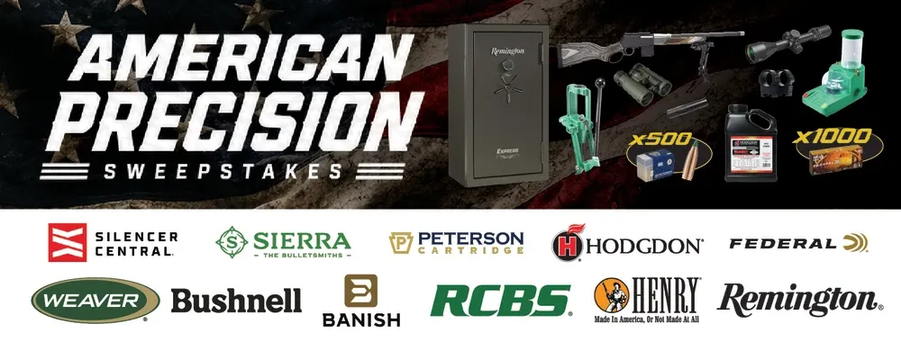 American Precision Sweepstakes