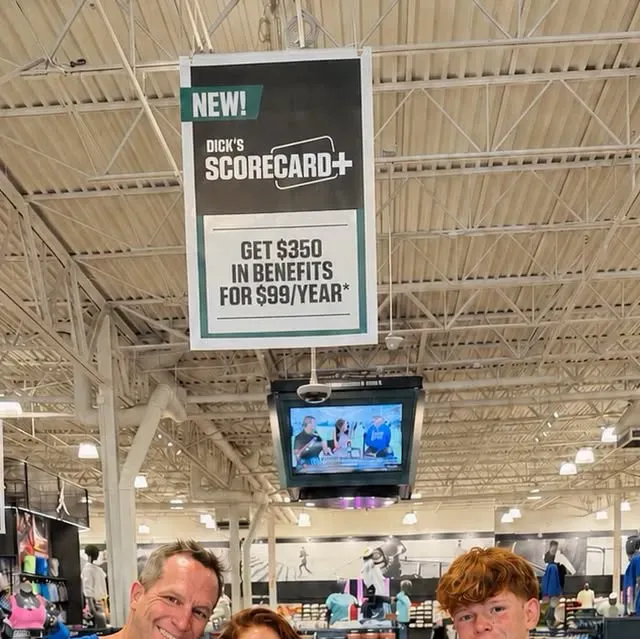 $500 DICK’S SPORTING GOODS Back-to-School GIVEAWAY!