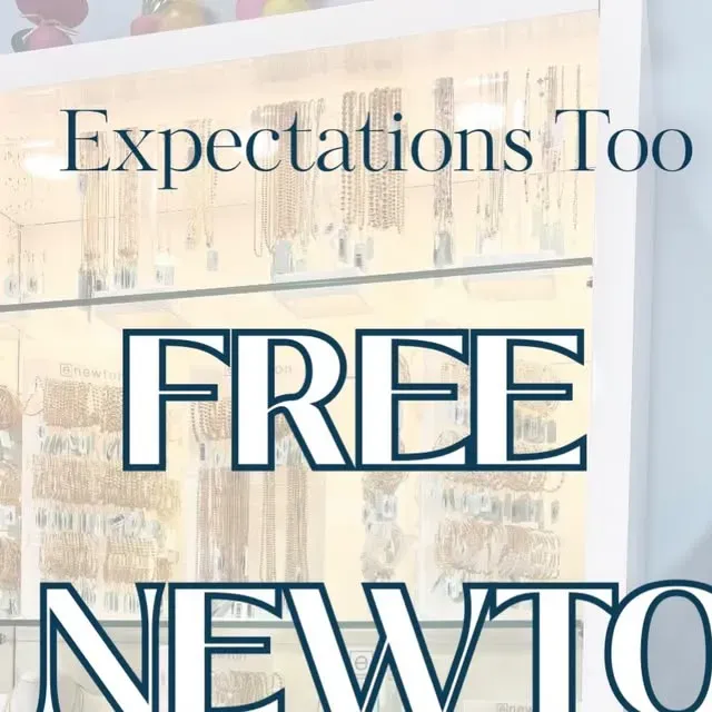 FREE E NEWTON FOR A YEAR GIVEAWAY!!